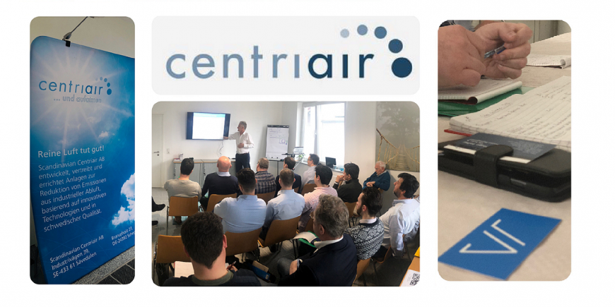 3-4 kwietnia 2019 Konferencja Centriair